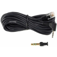 Кабель 2,5мм jack - RJ9 11' (3,35 м) Phoenix Audio (MT221)