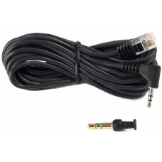 Кабель 2,5мм jack - RJ9 11' (3,35 м) Phoenix Audio (MT221)
